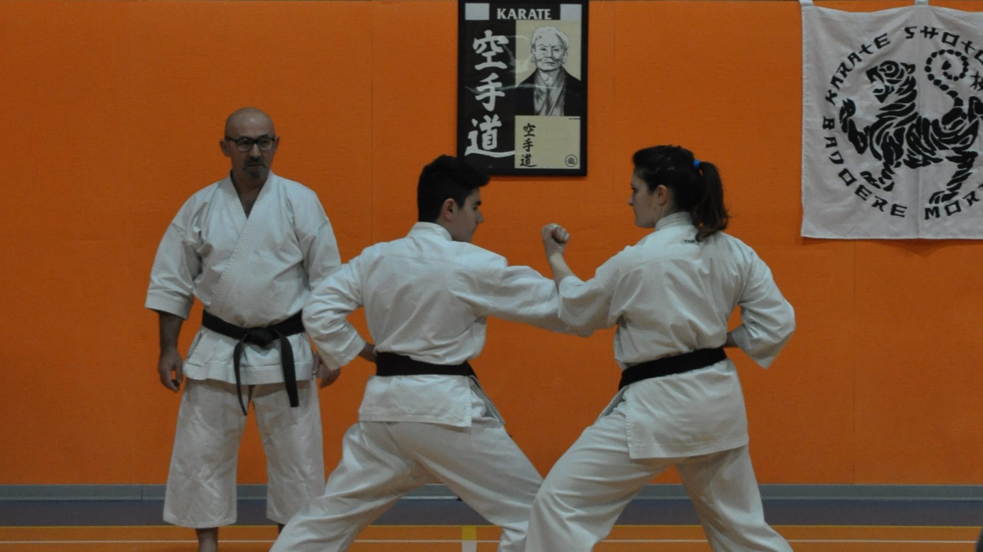 Scuola Karate Badoere ASD